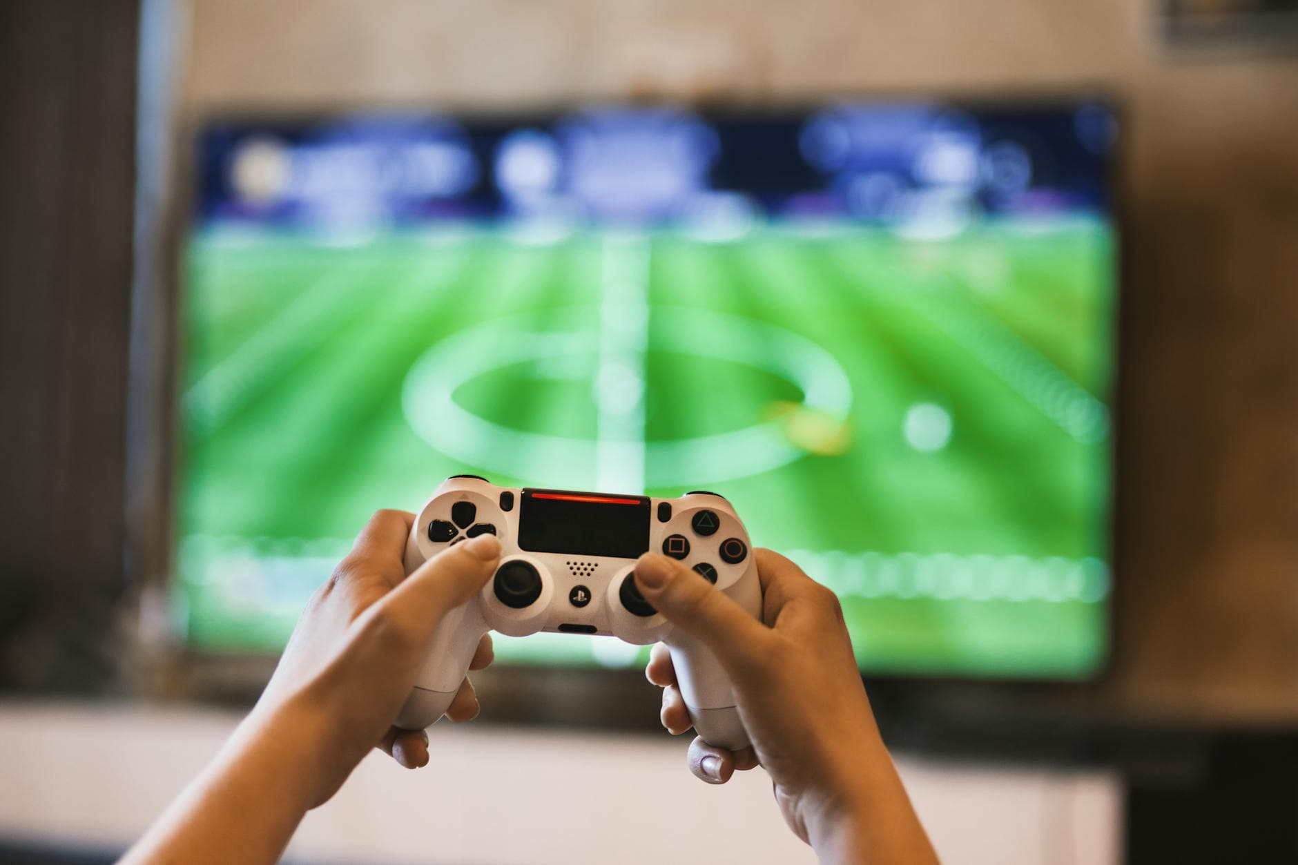Les nouveaux visages du gaming