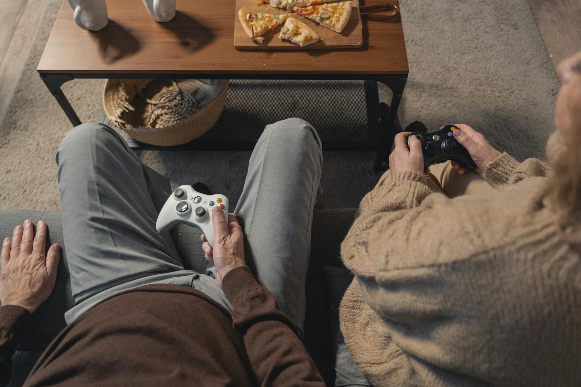 Quand le jeu vidéo rapproche les joueurs