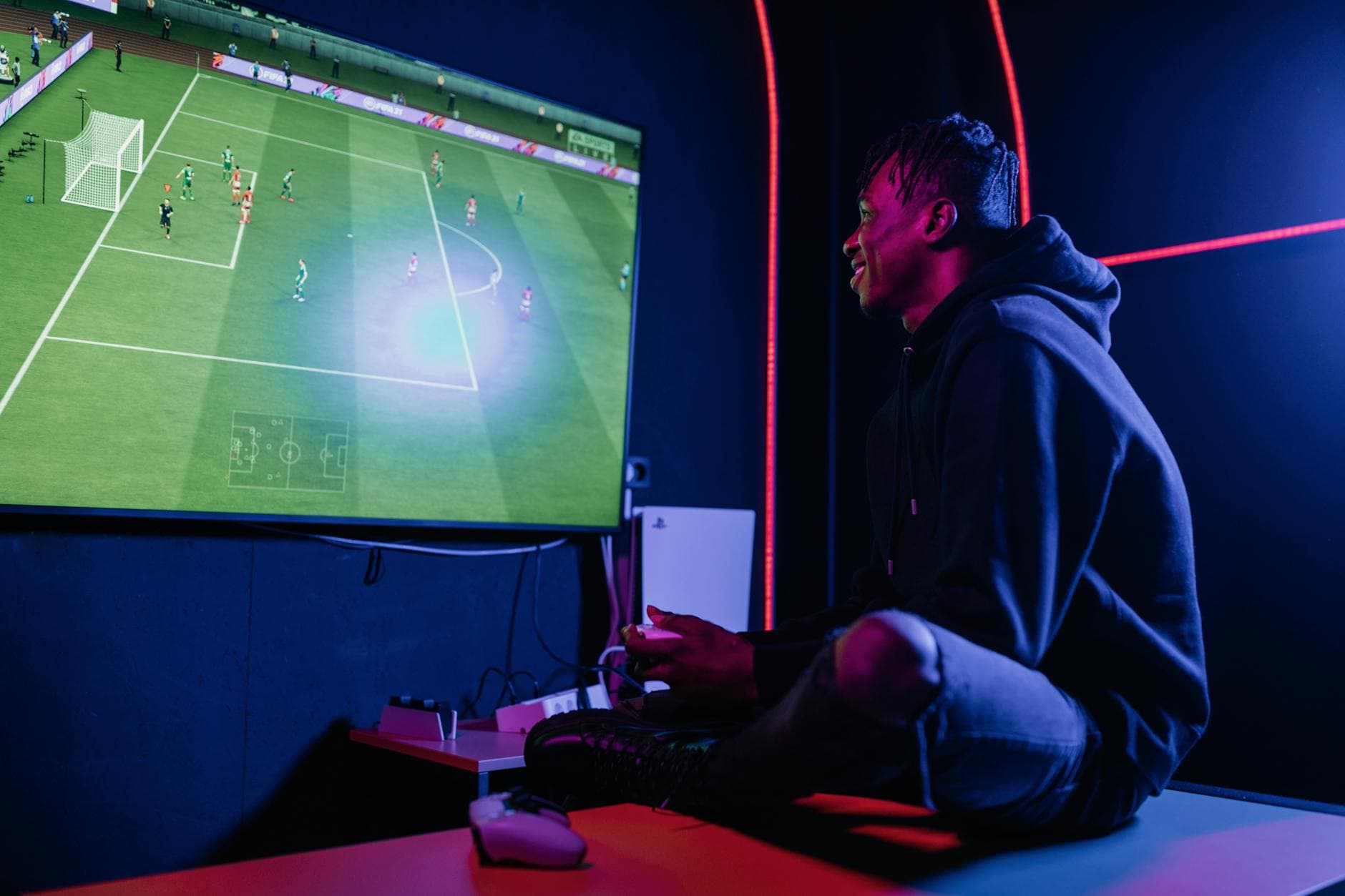 Les dessous de la compétition e-sport