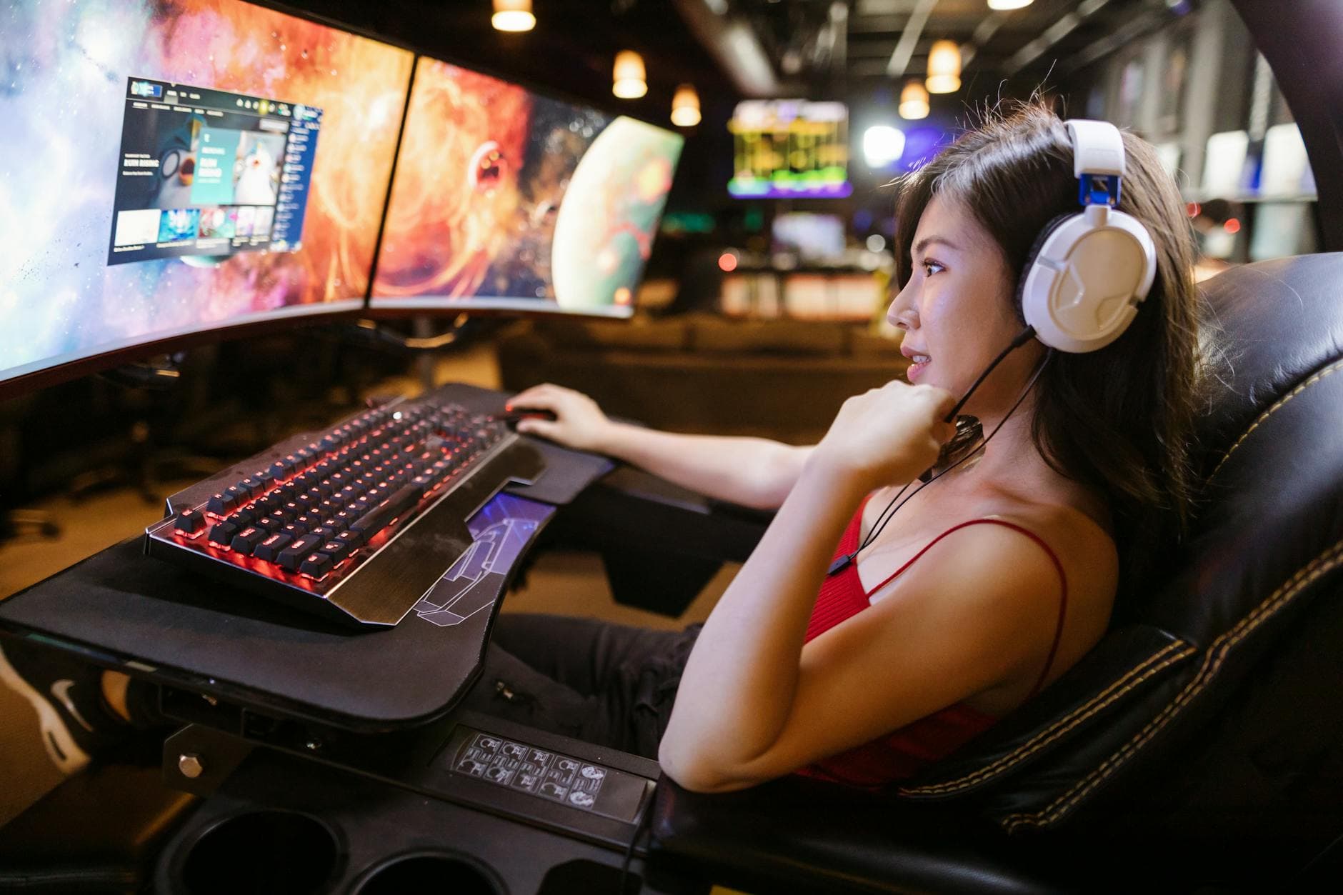 Boostez votre setup gaming avec peu de moyens