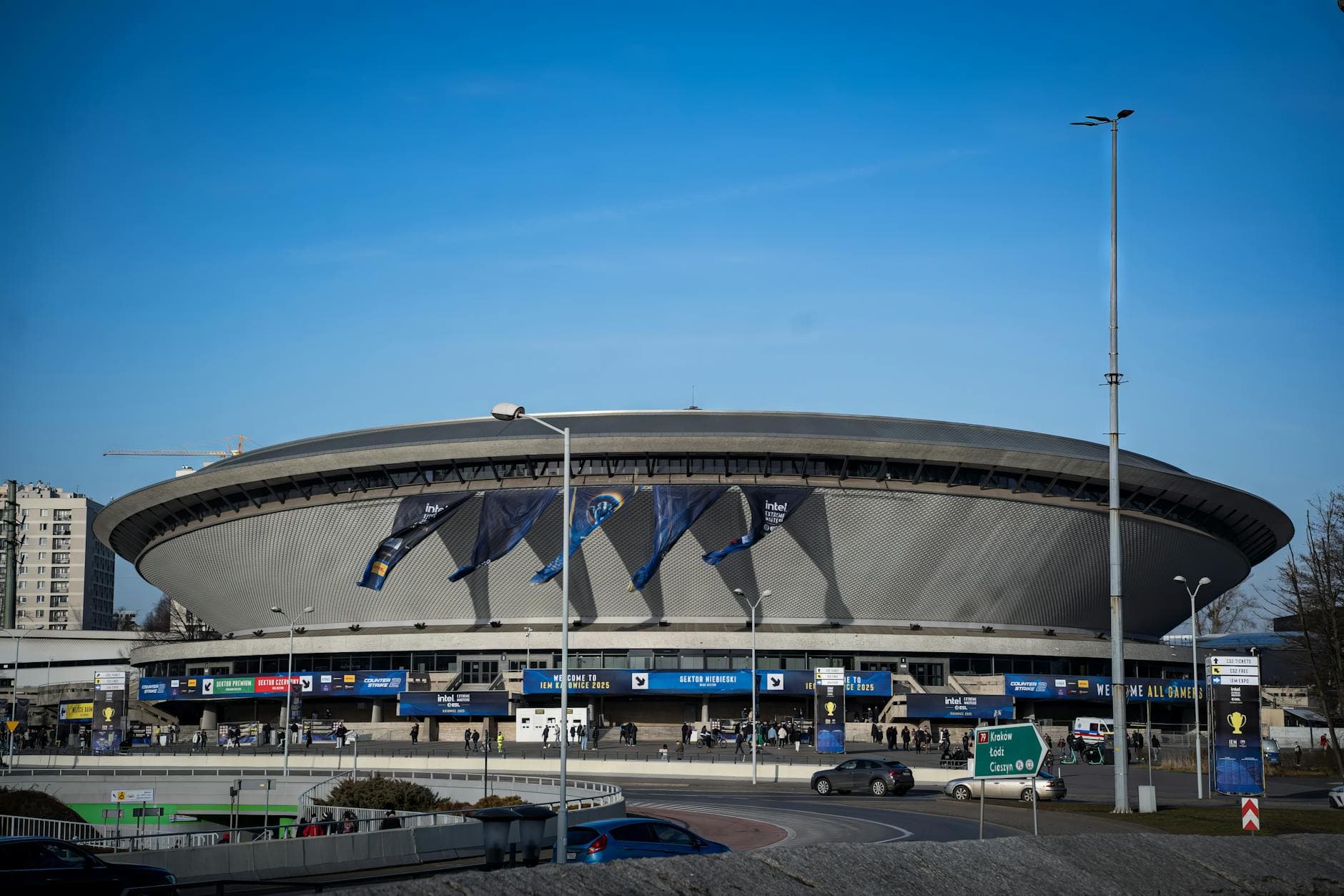 Anubis revient, Train quitte CS2