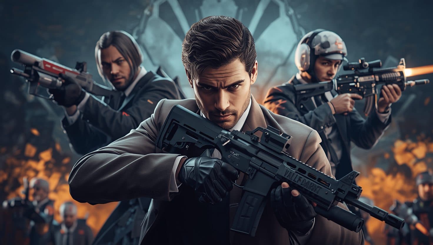 Riot recentre le jeu sur le gunplay : vers une refonte des armes et des cartes